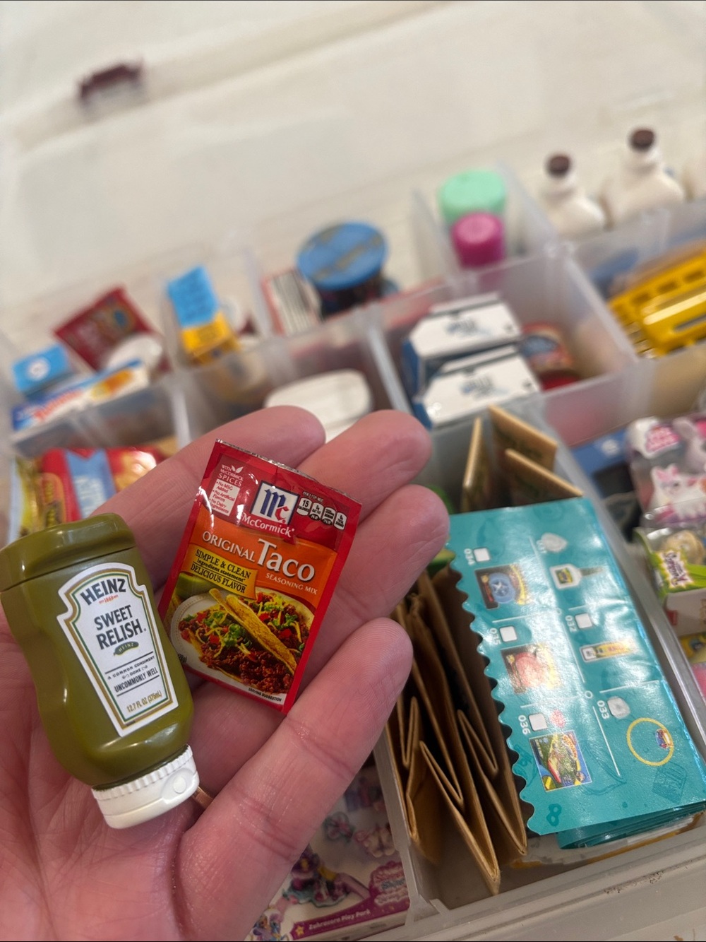 Mini Brands Lot